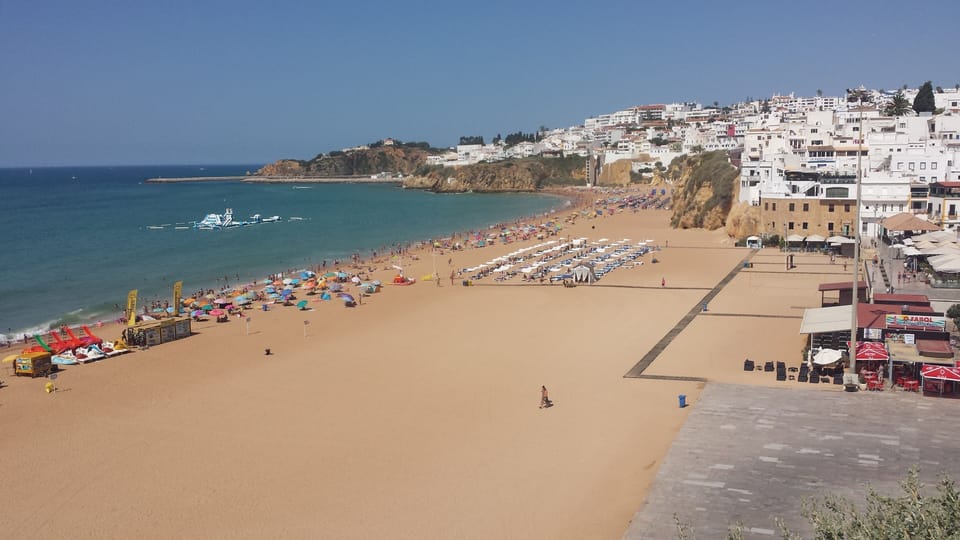 Albufeira - Fisherman's beach