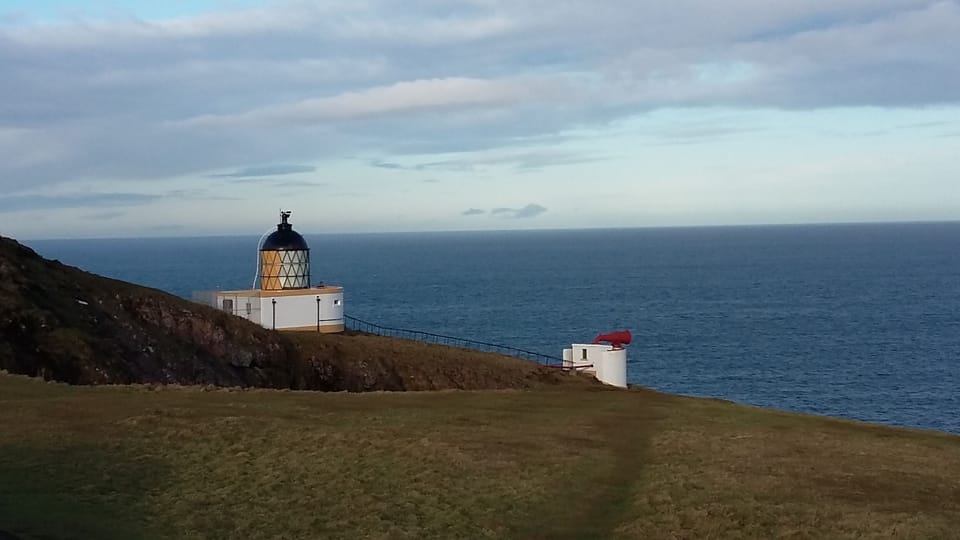 St Abbs Lighthouse