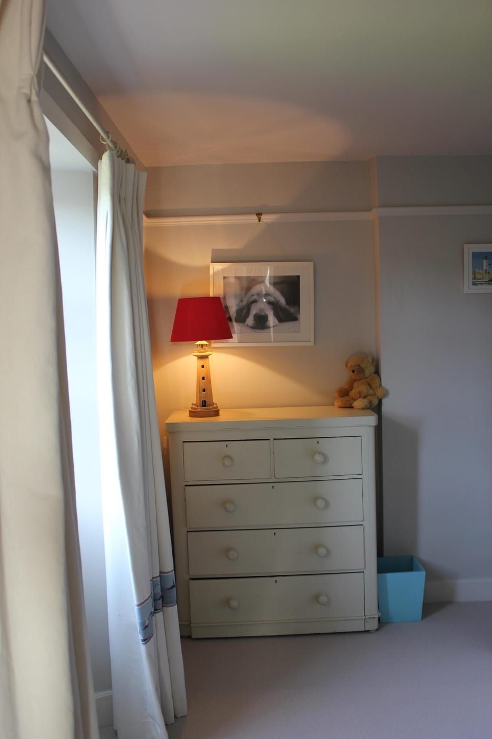 Twin Bedroom