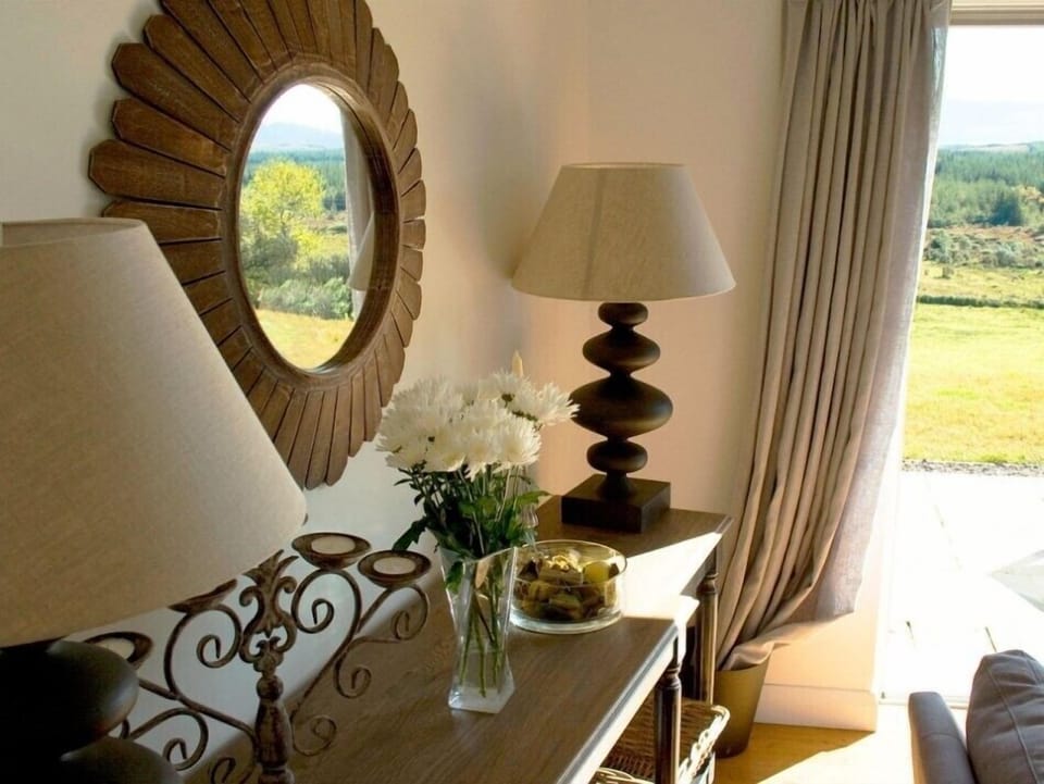 Luxury Furnishings & Prints throughout the house