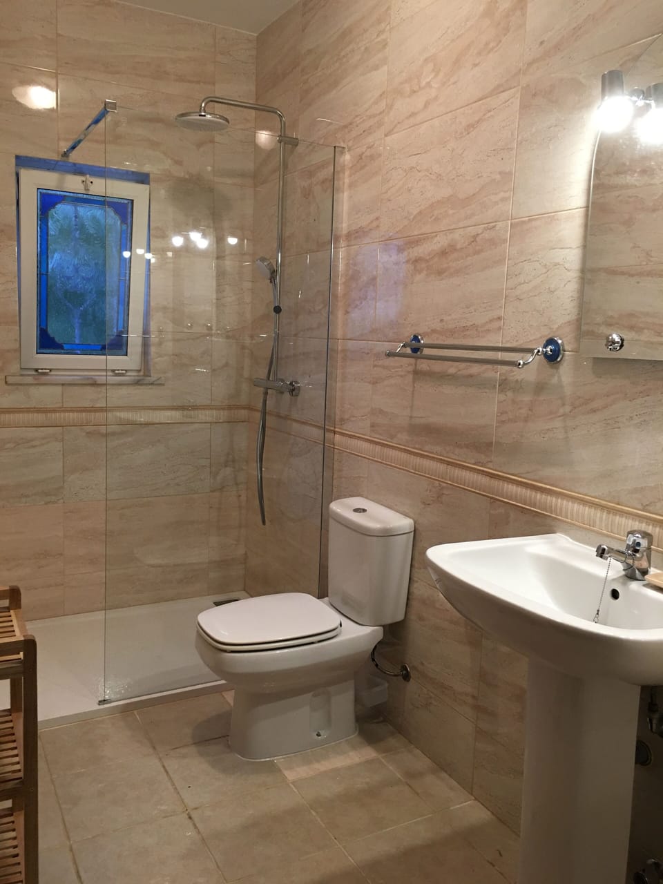  Bathroom 2 with new shower