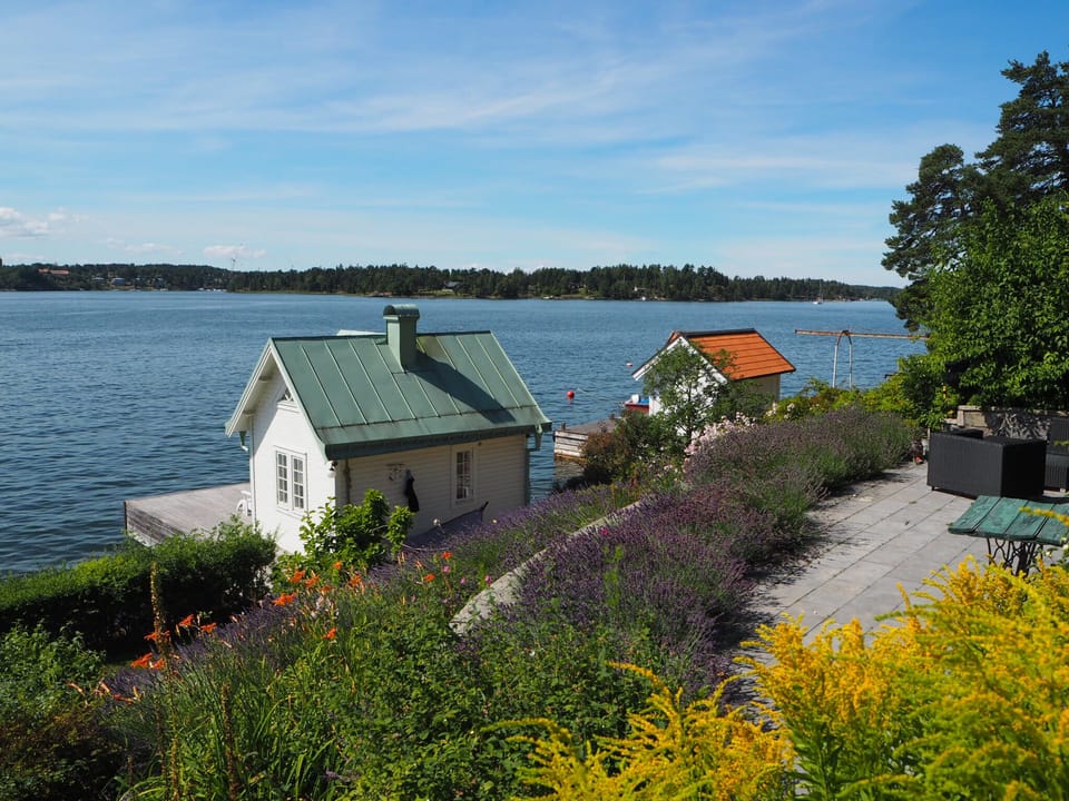 Bastuhuset