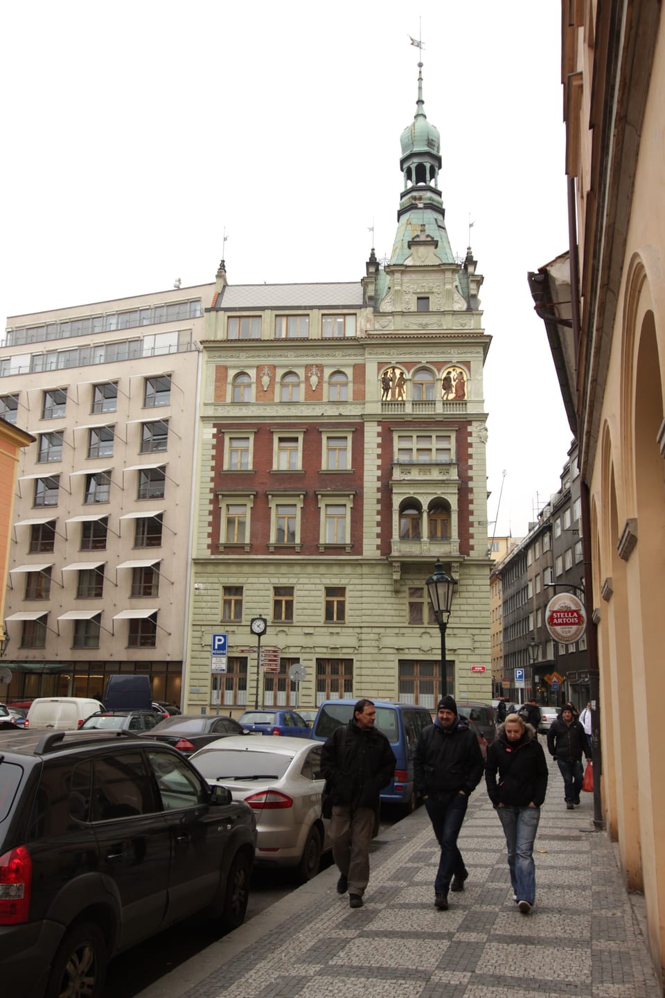 Exterior