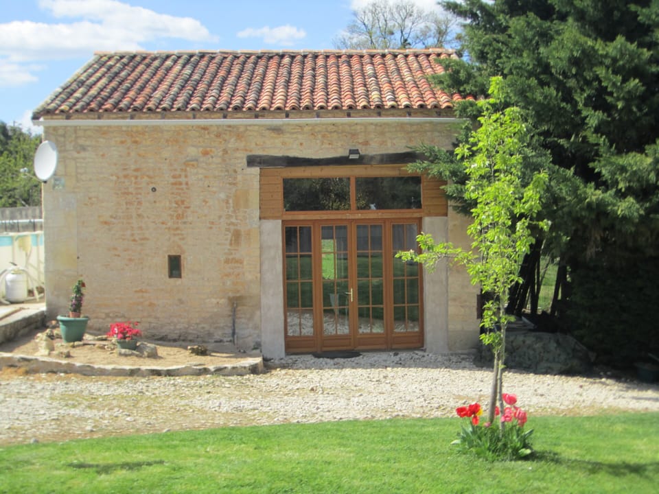 The Barn conversion