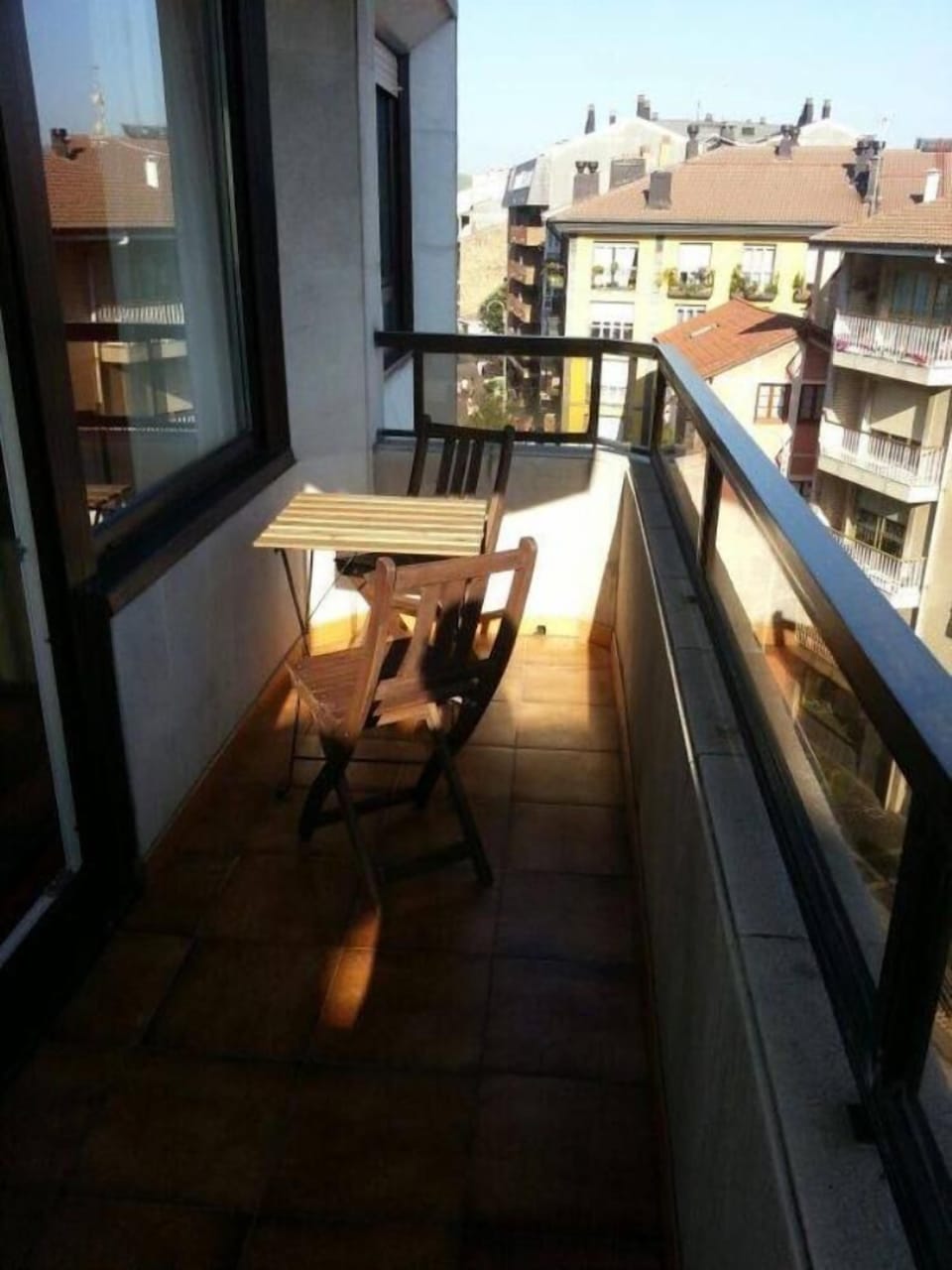 Terrace / Balcony