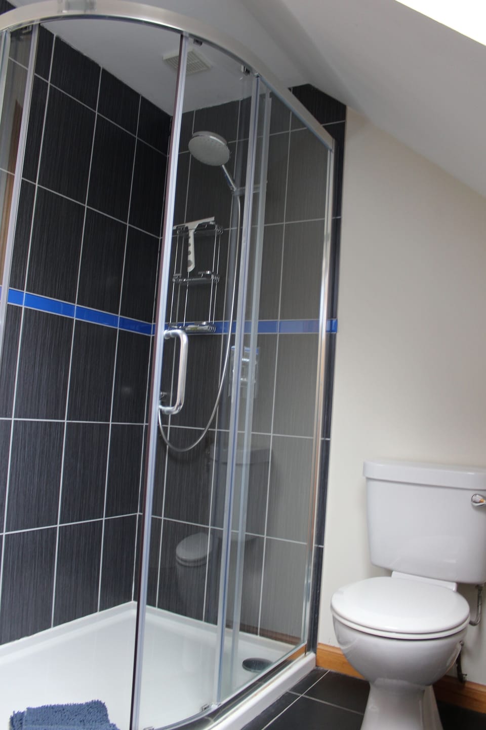 Bed room 2 shower