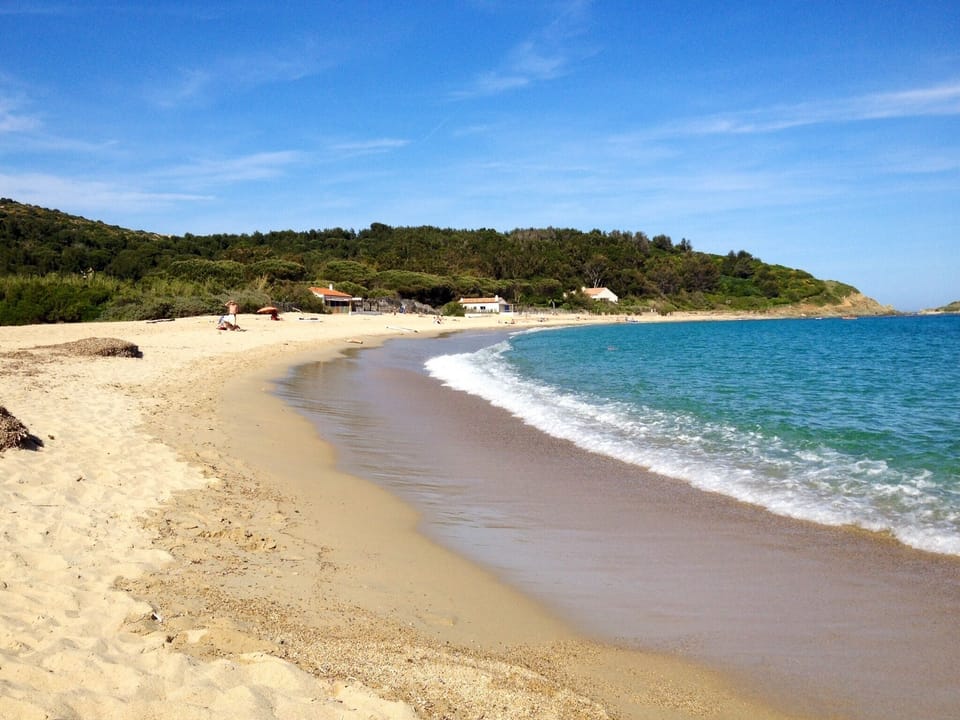 Beach