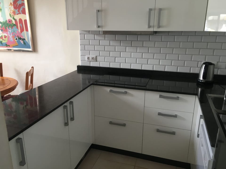 New kitchen
