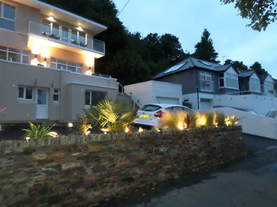 Apartment Front View