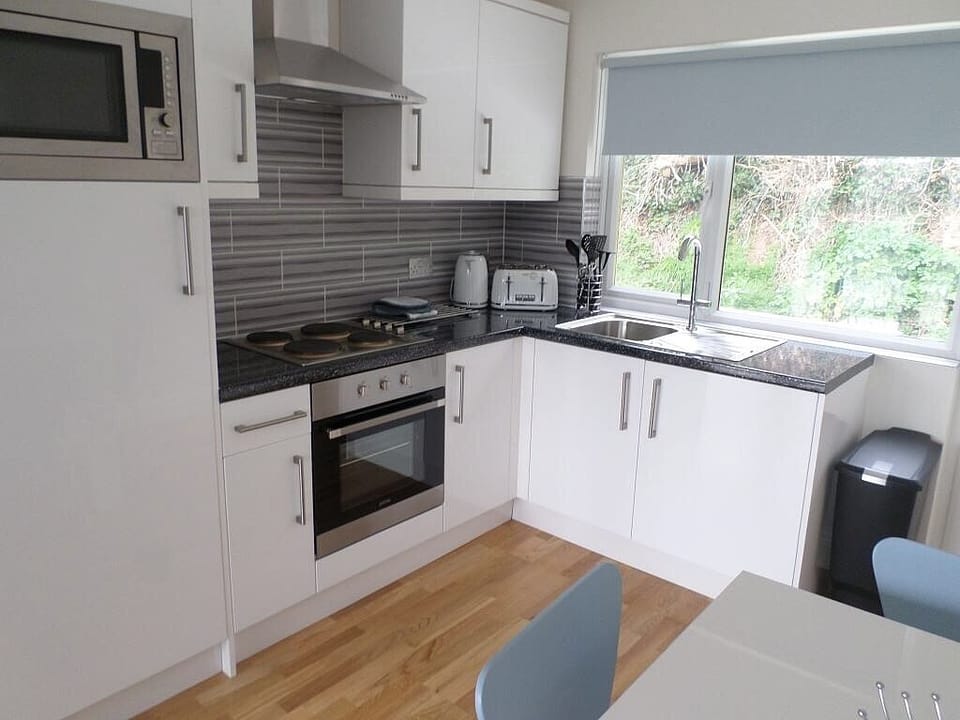Modern kitchen