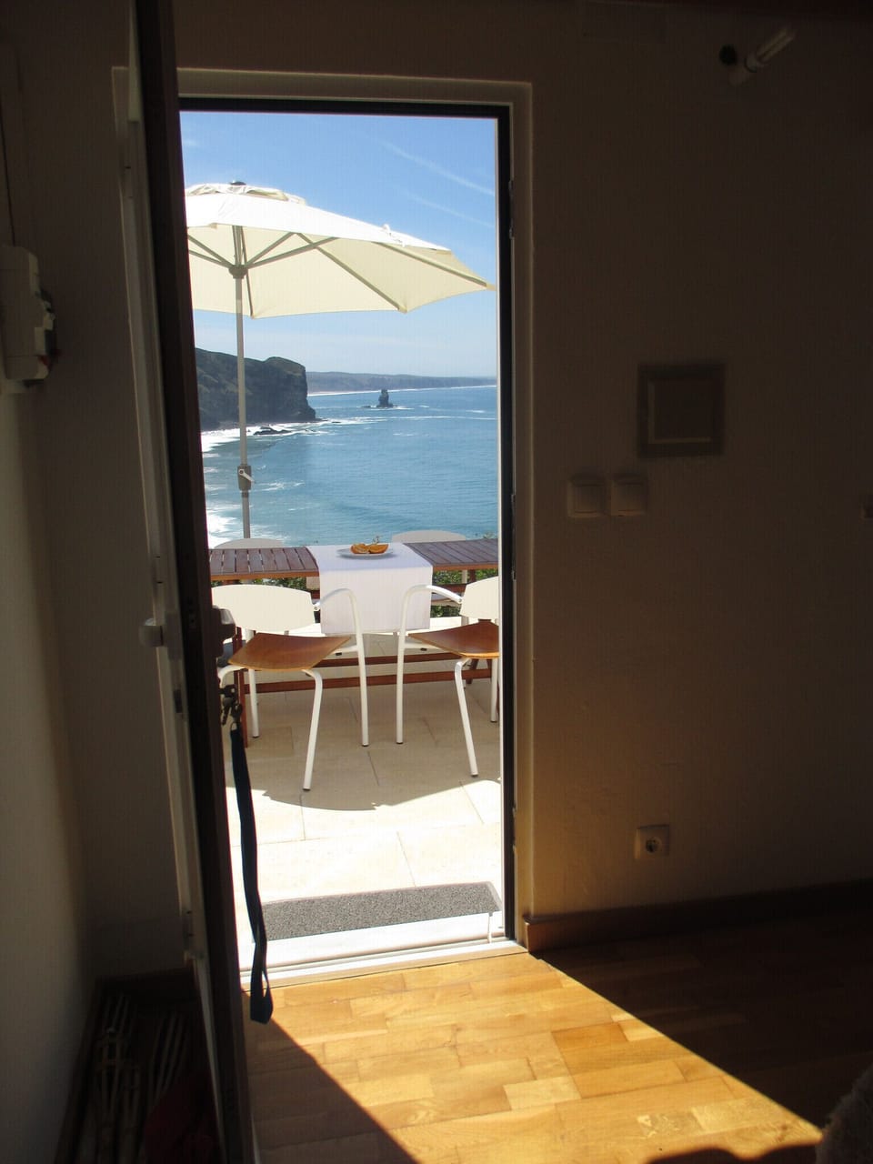 ~ vista da sala ~