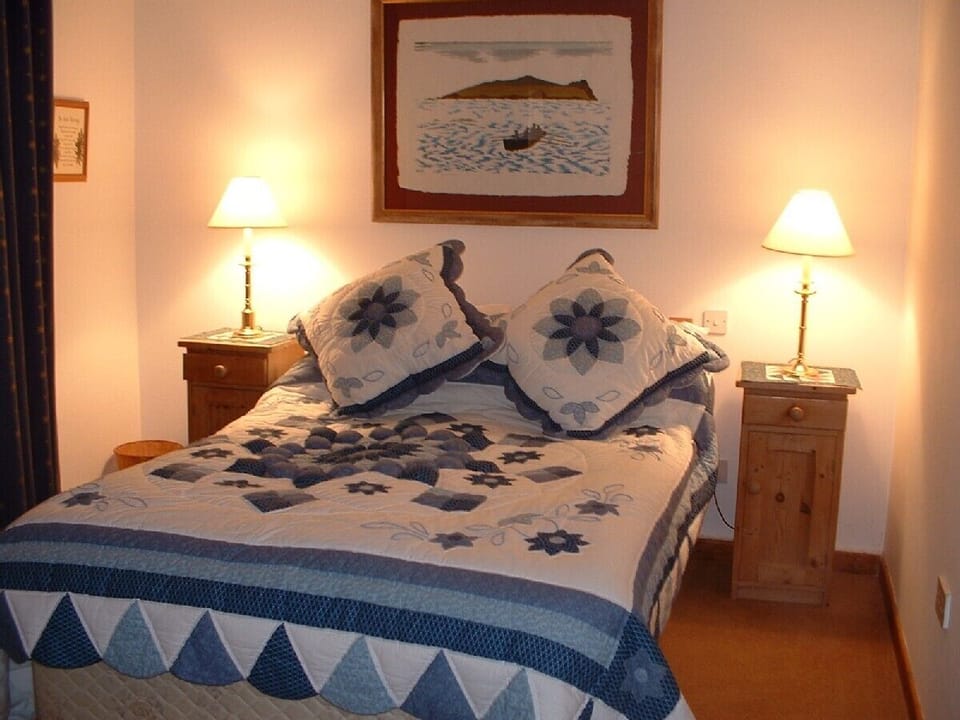 Double bedroom