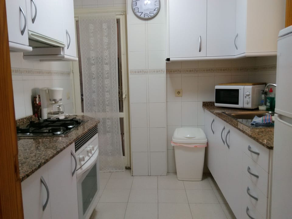 Well equipped Kitchen