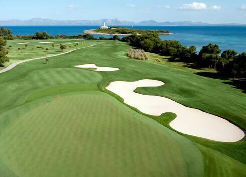 Alcanda golf course