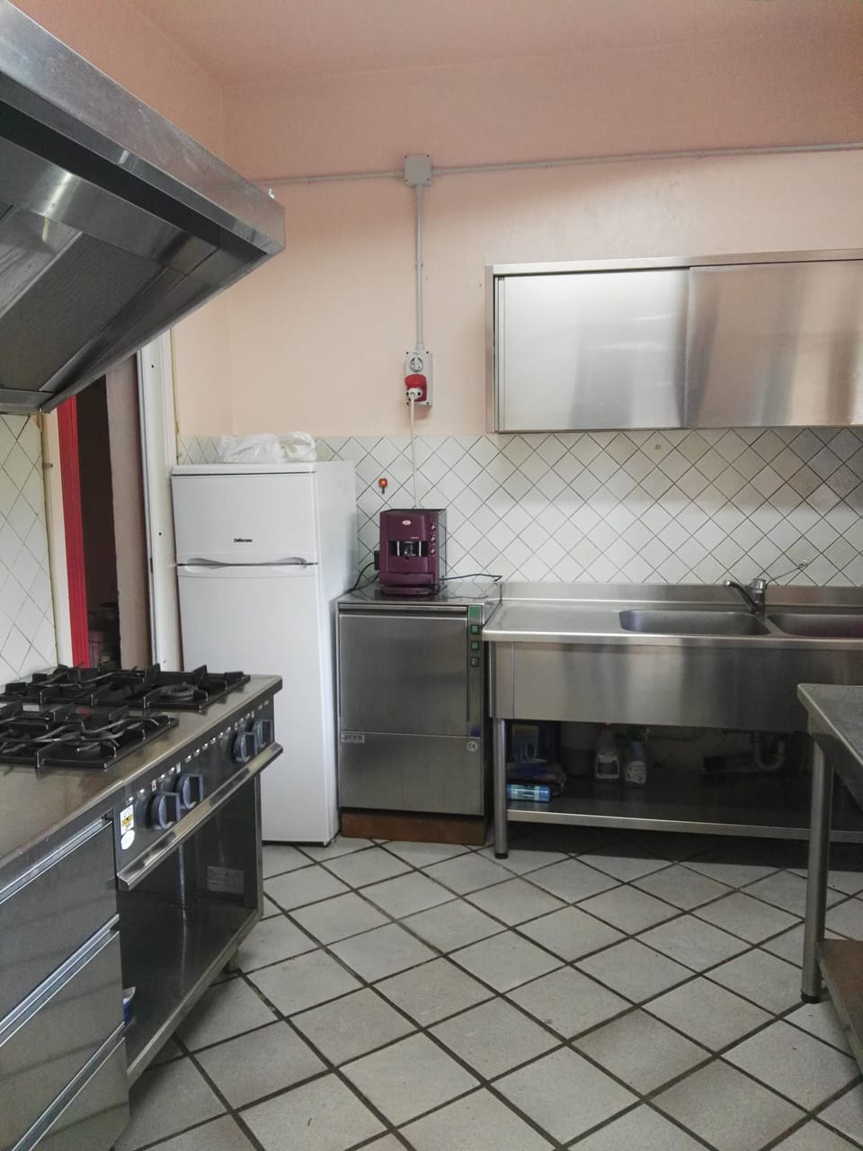 Private kitchen