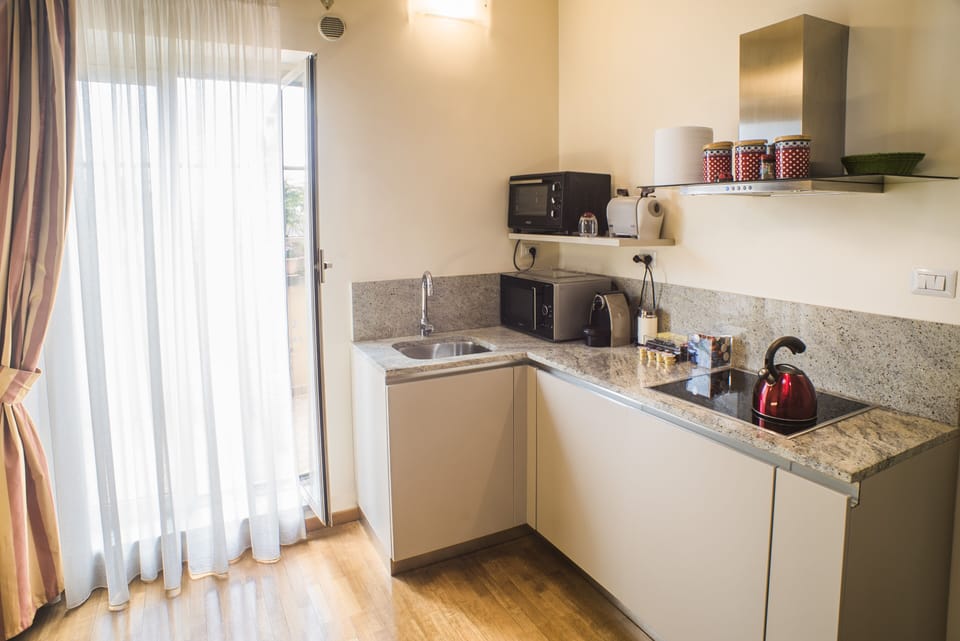 kitchen corner