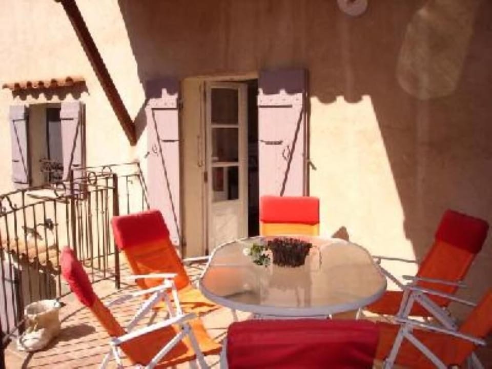 Terrace / Balcony