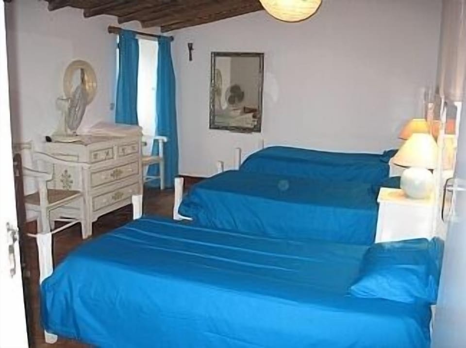 The "triple" bedroom