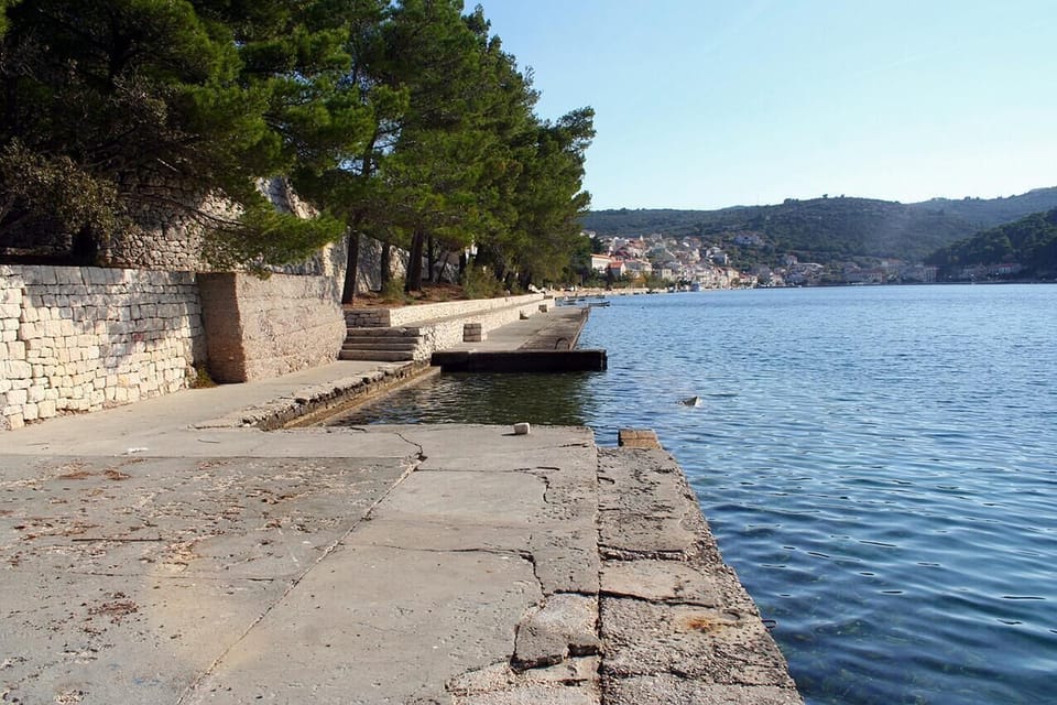 Nearest beach