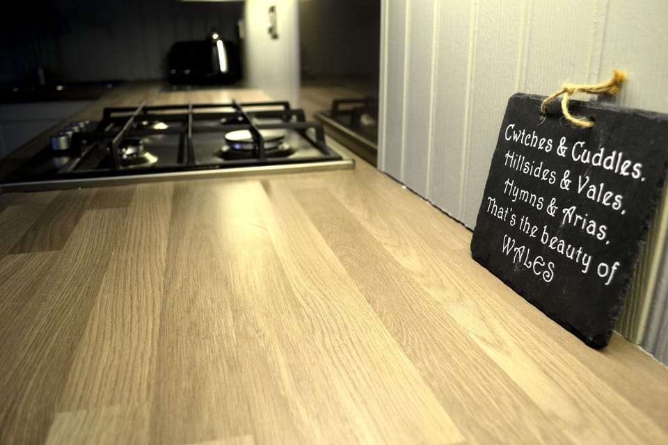 Cwtches & Cuddles 
Hillsides & Vales
Hymns & Arias
That's the beauty of Wales