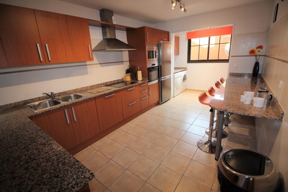 Kitchen.
