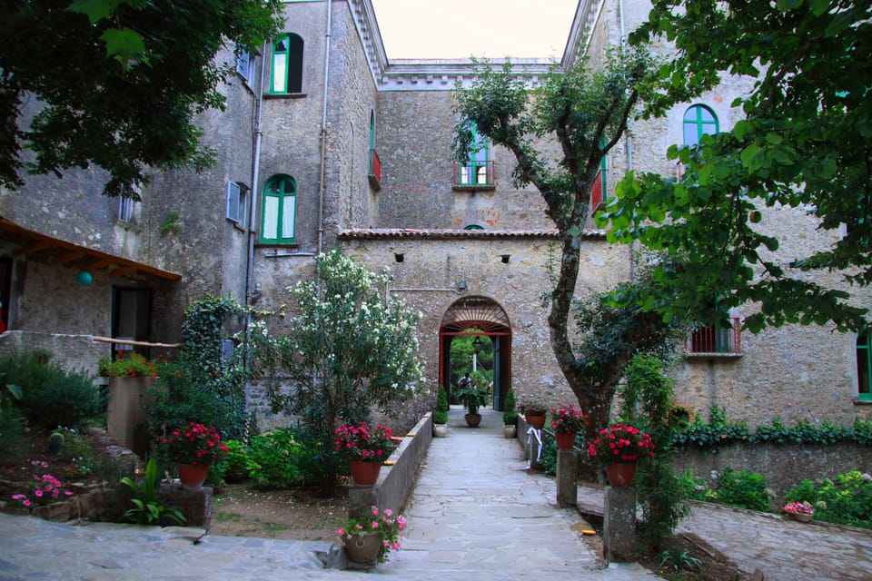 Another face of the palace
