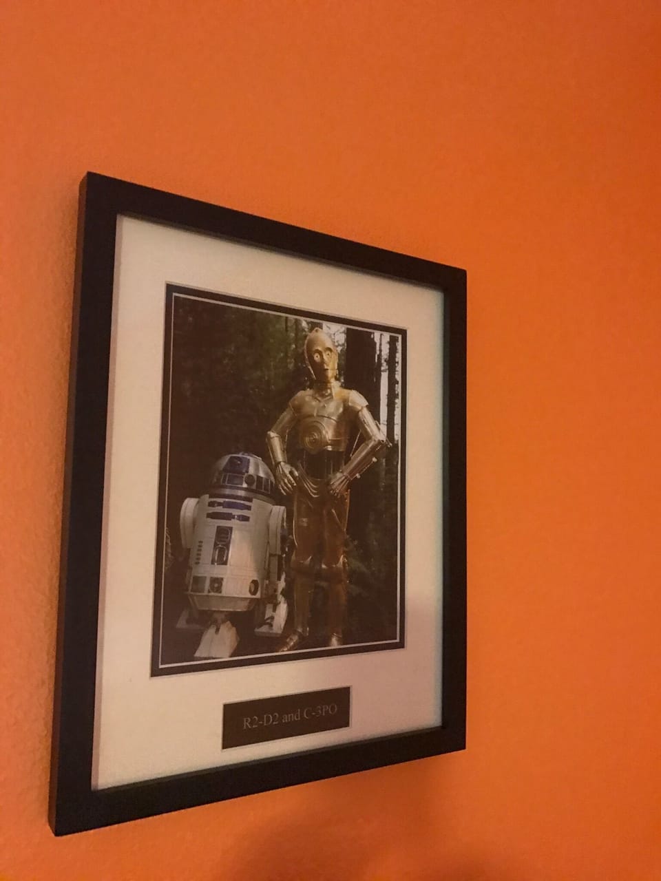 Star Wars Room 