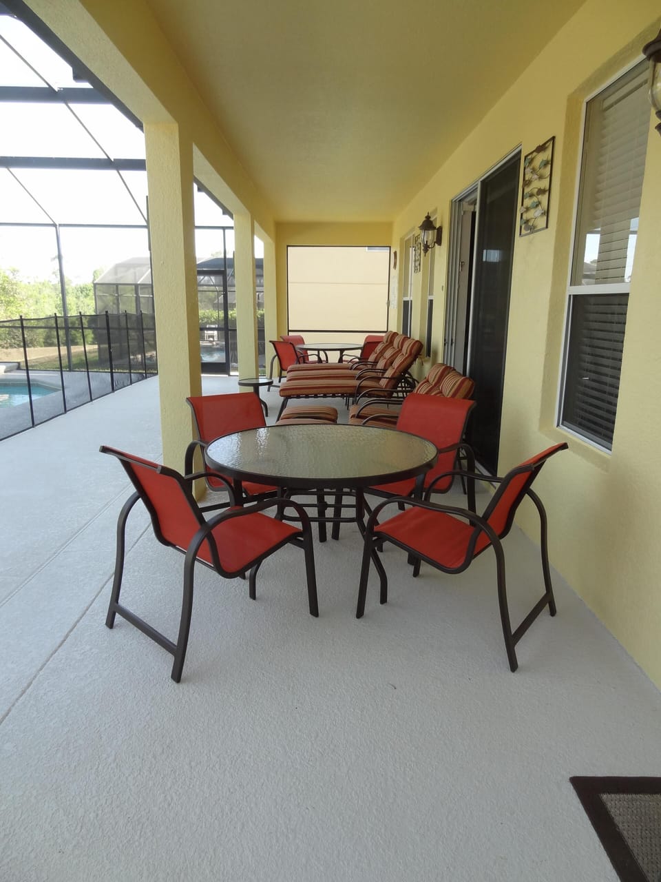 High Quality Pool Furniture