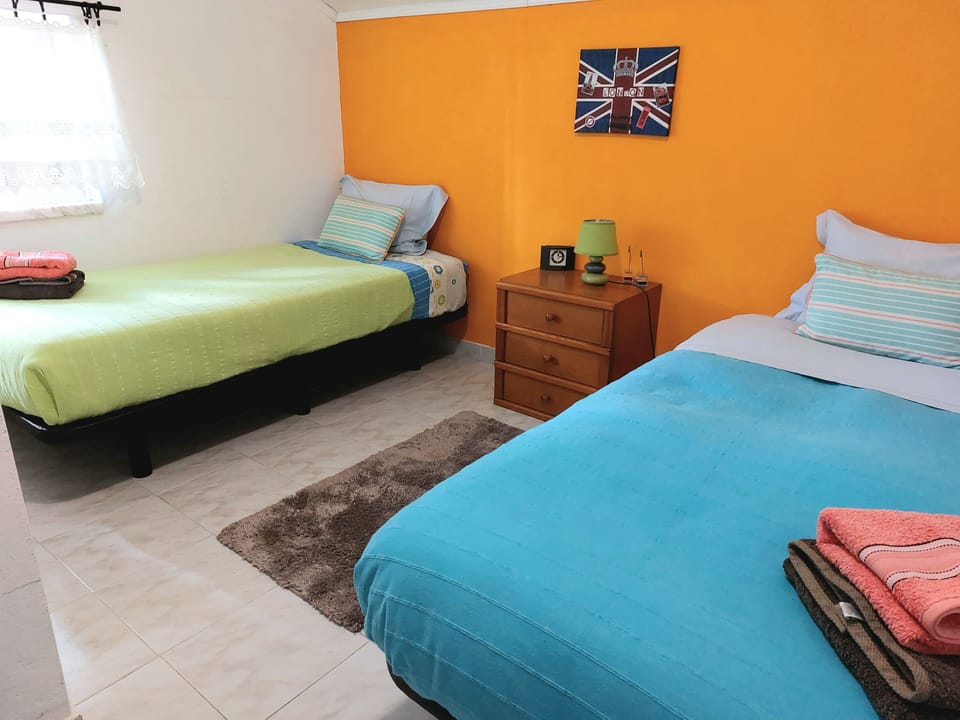 Quarto 3, Piso 1