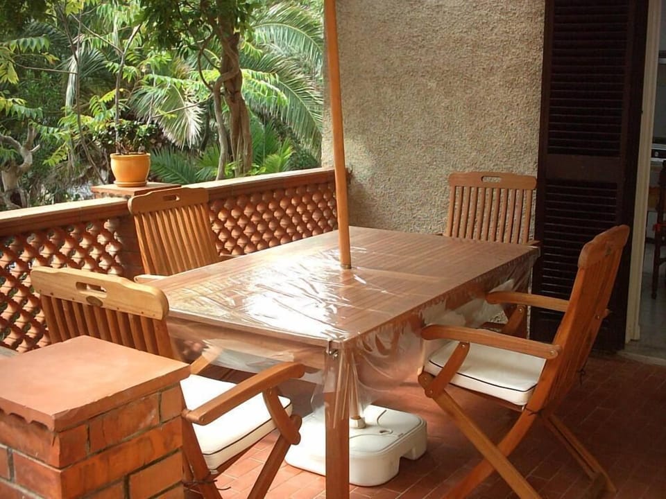Terrace / Balcony
