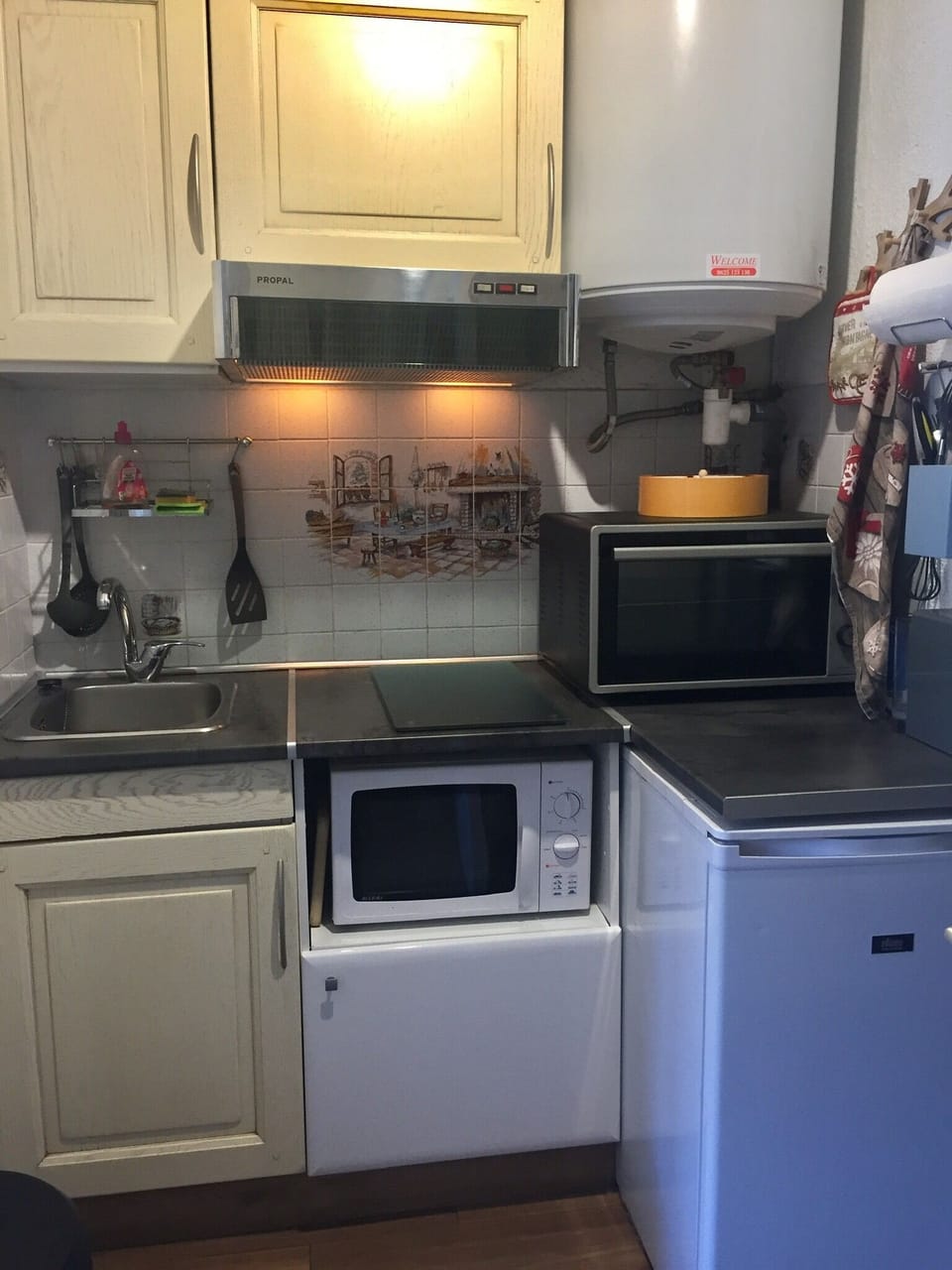 Private kitchen