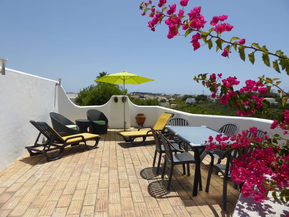 Roof Terrace