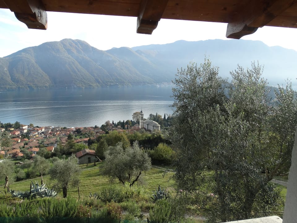 view from the top floor