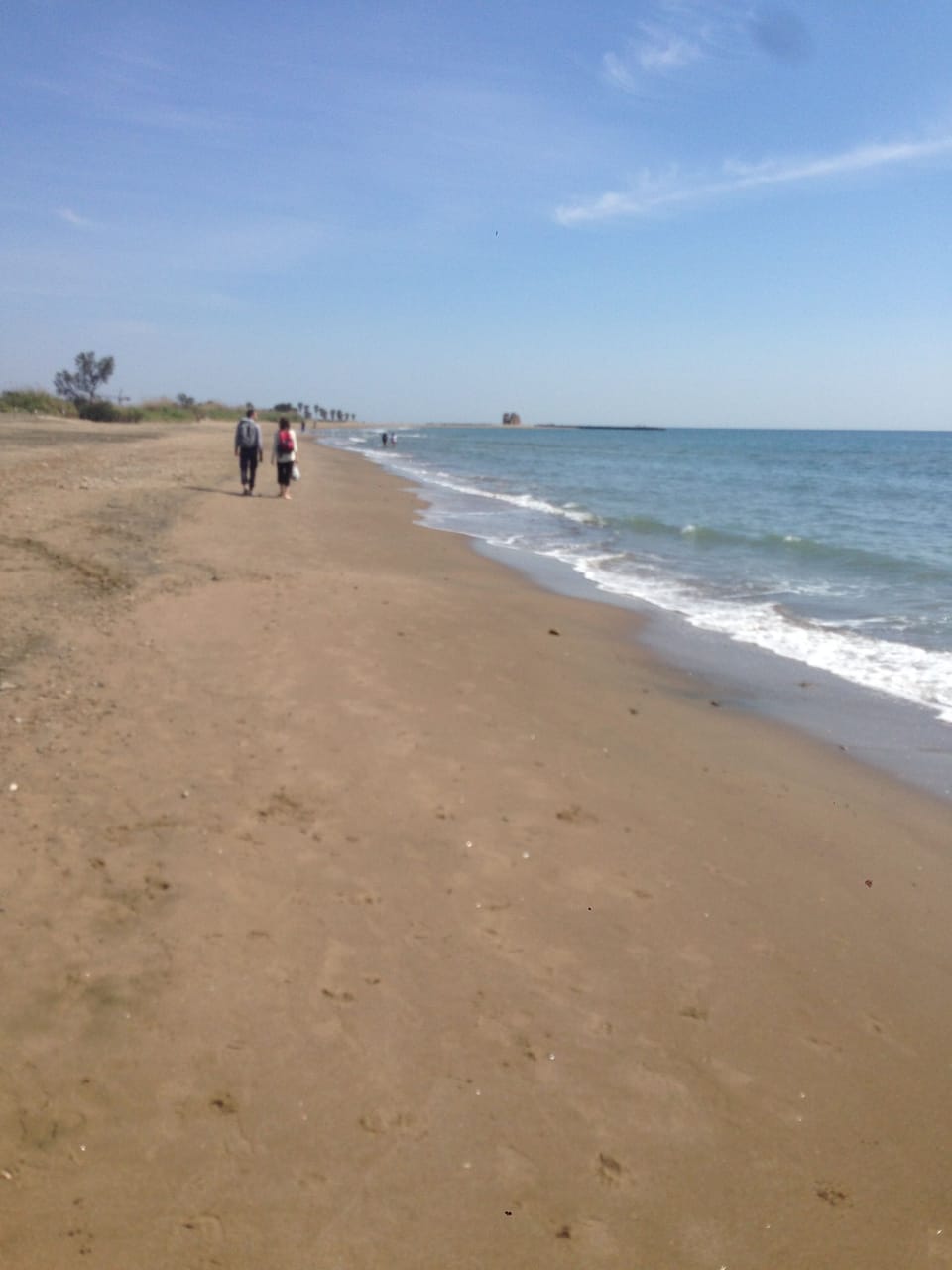 Beach