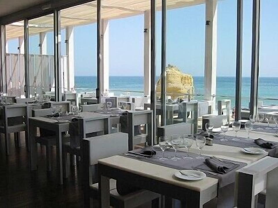 Sao Rafael beach bar restaurant
