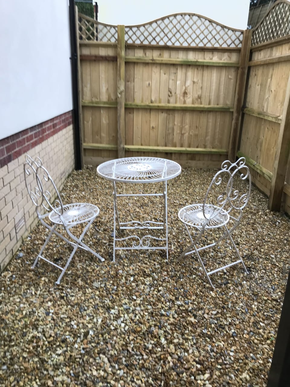 Outdoor Patio/Garden/Terrace area
