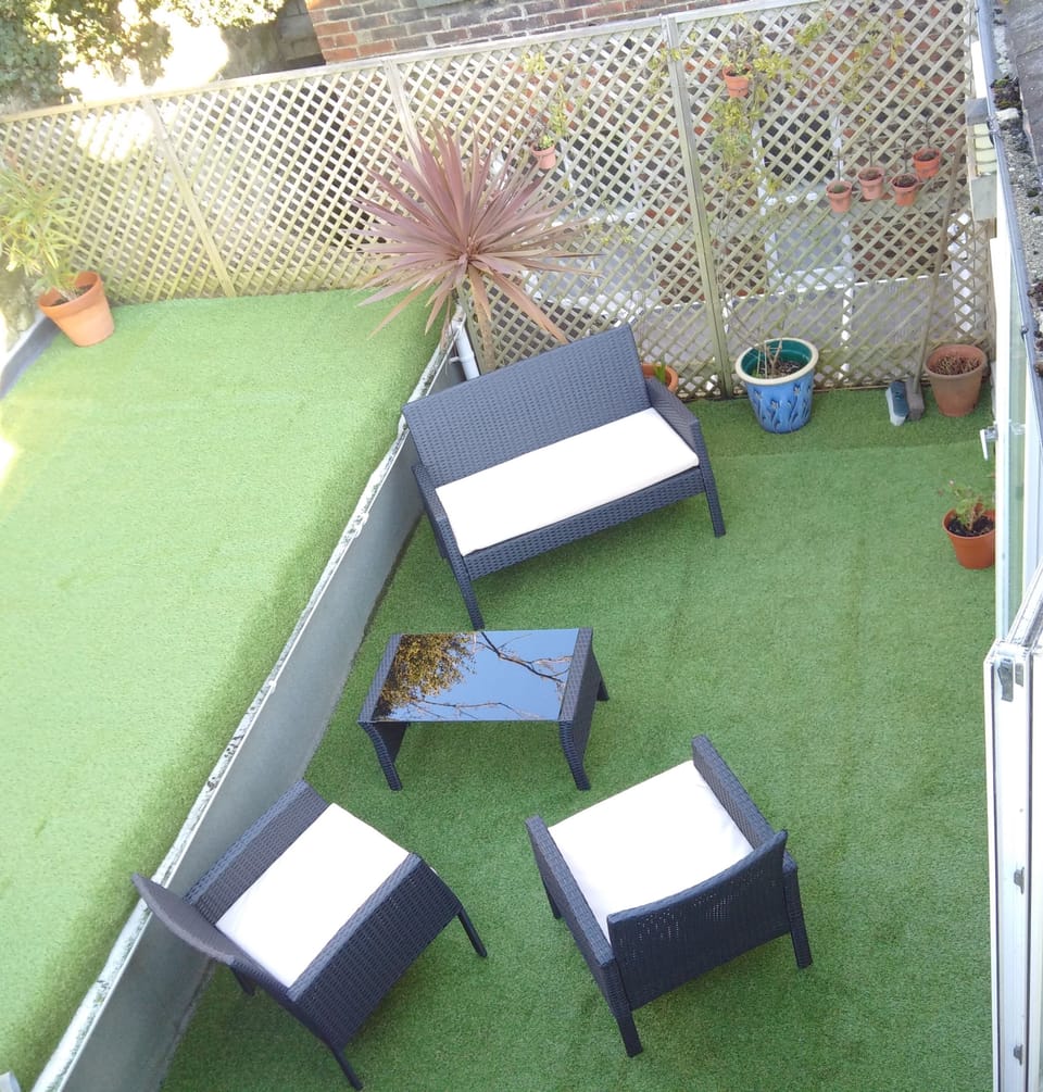 Roof Terrace