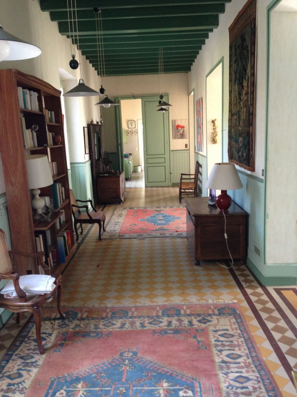 Interior
