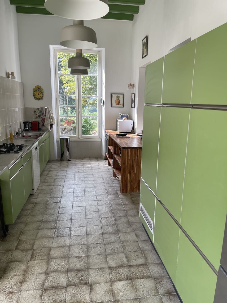 Private kitchen