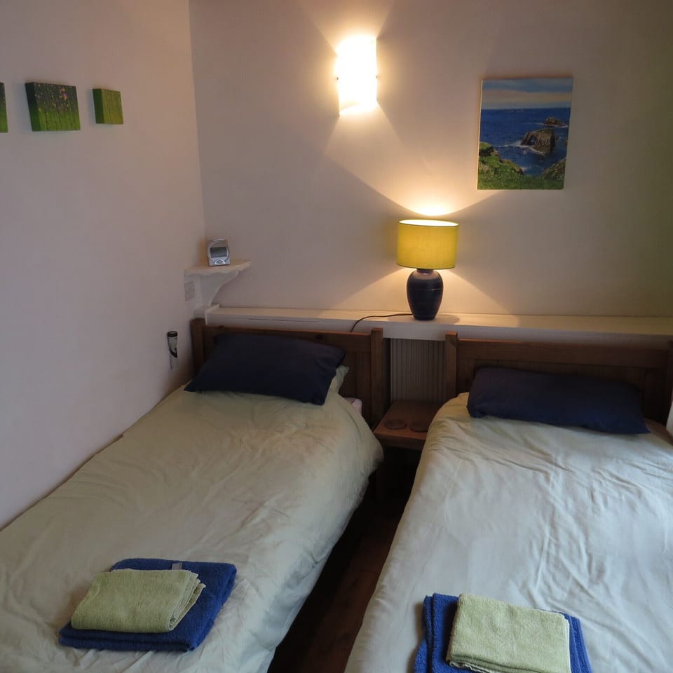 Twin room