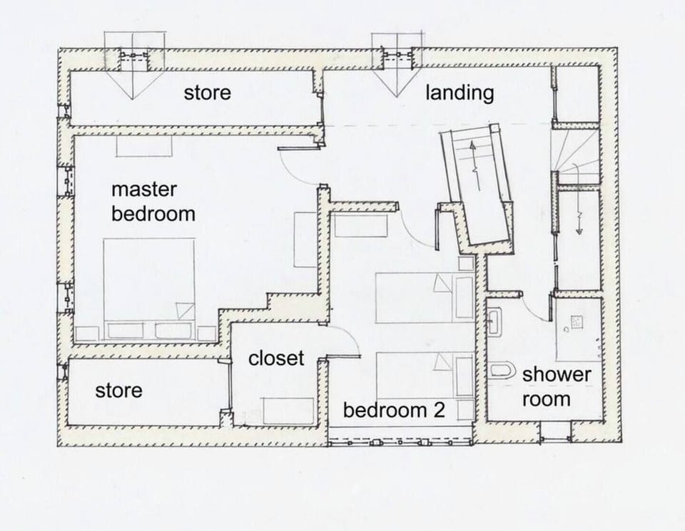 First Floor Layout