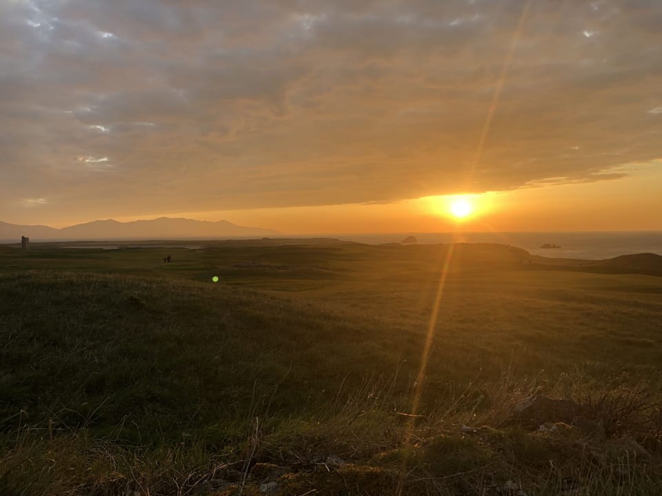 Fantastic Sunsets