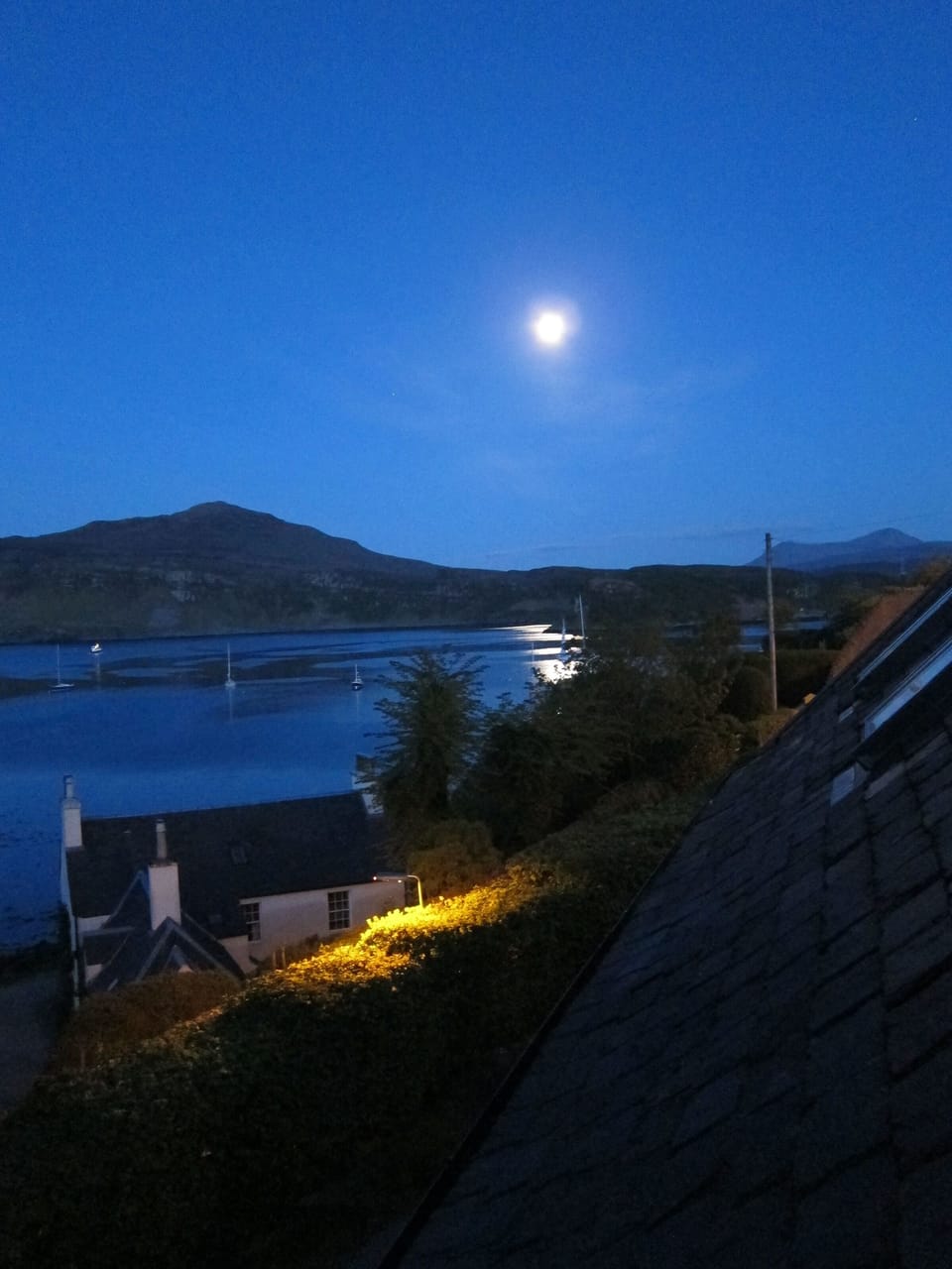 View from mill