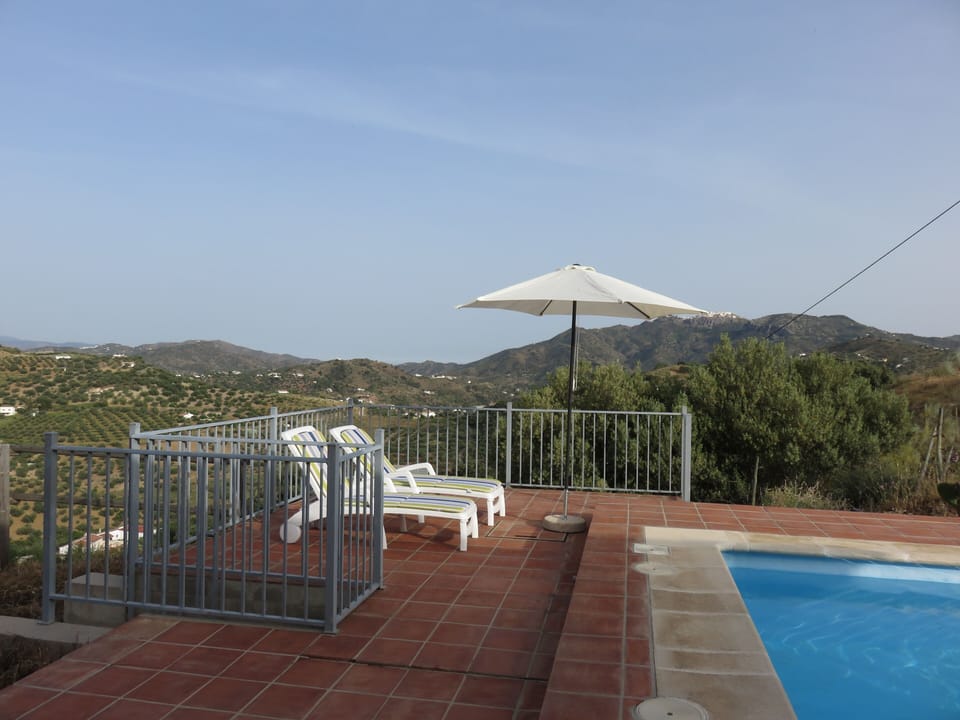 Sun terrace