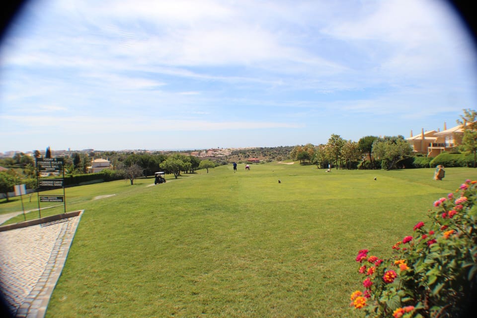 View of First Tee