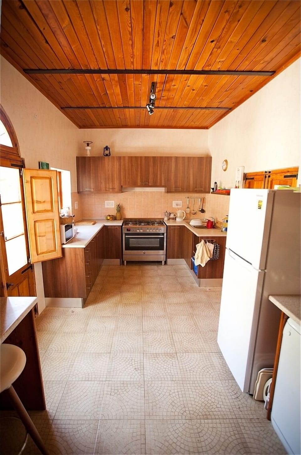 Main kitchen
