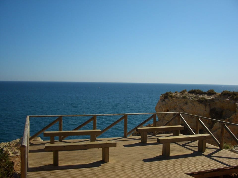 Algar seco - seaview
