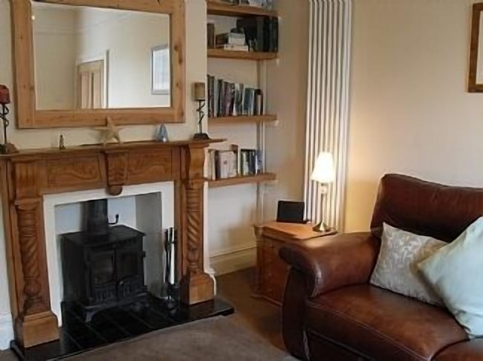 Cosy living room