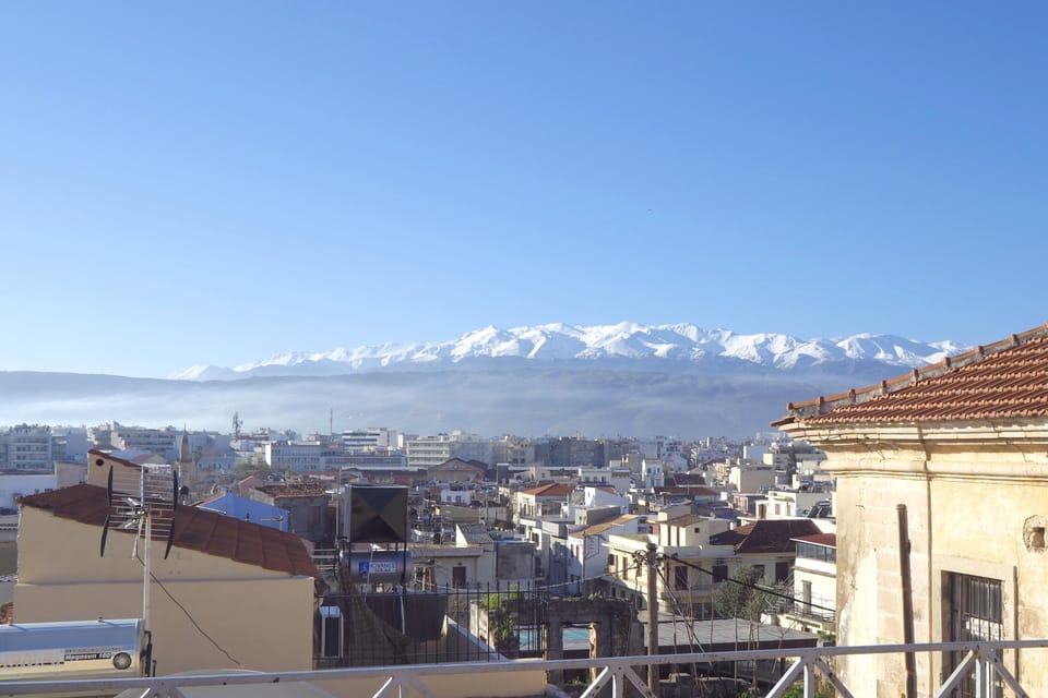 view from the terrace