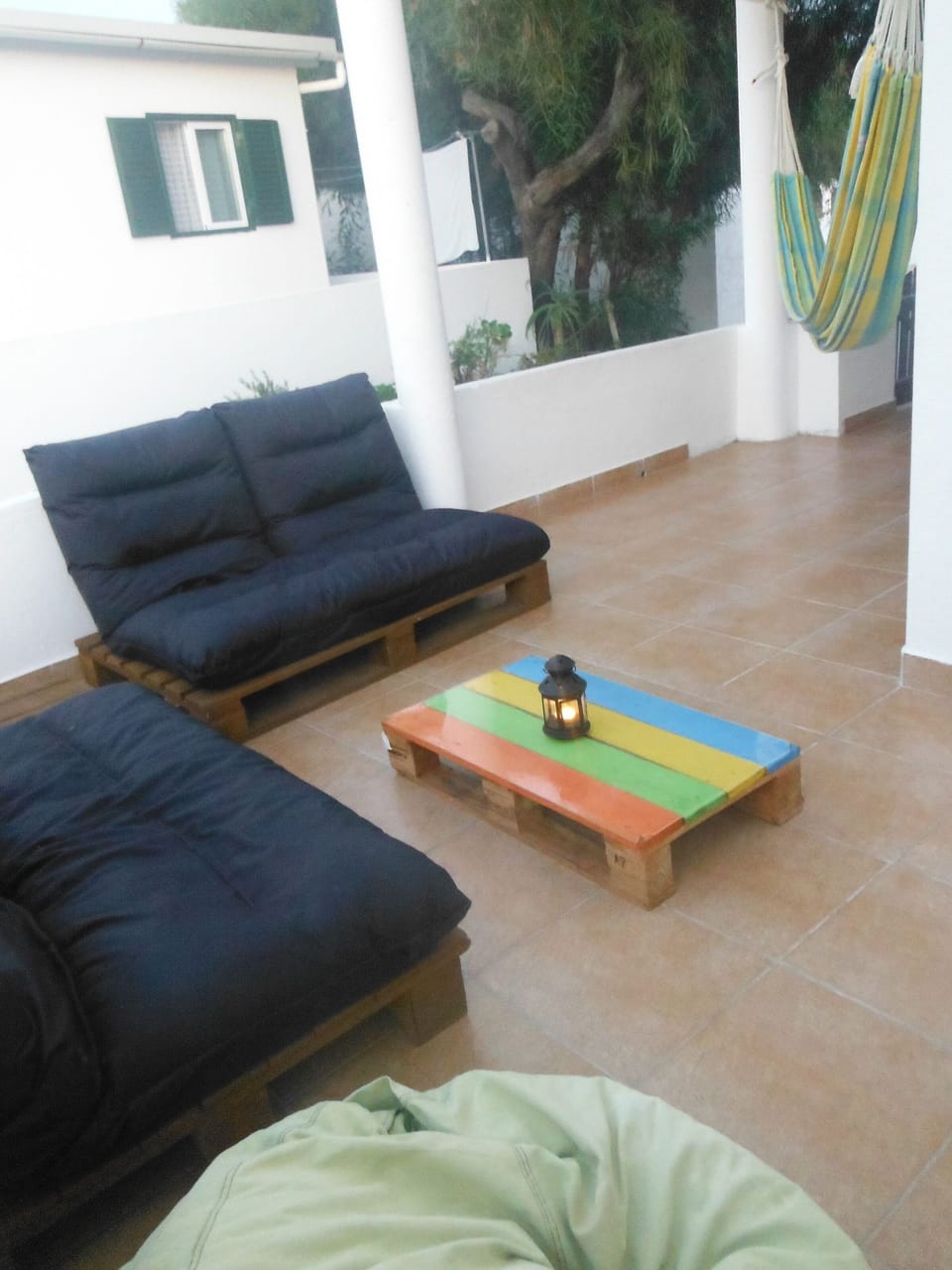 Outdoor area